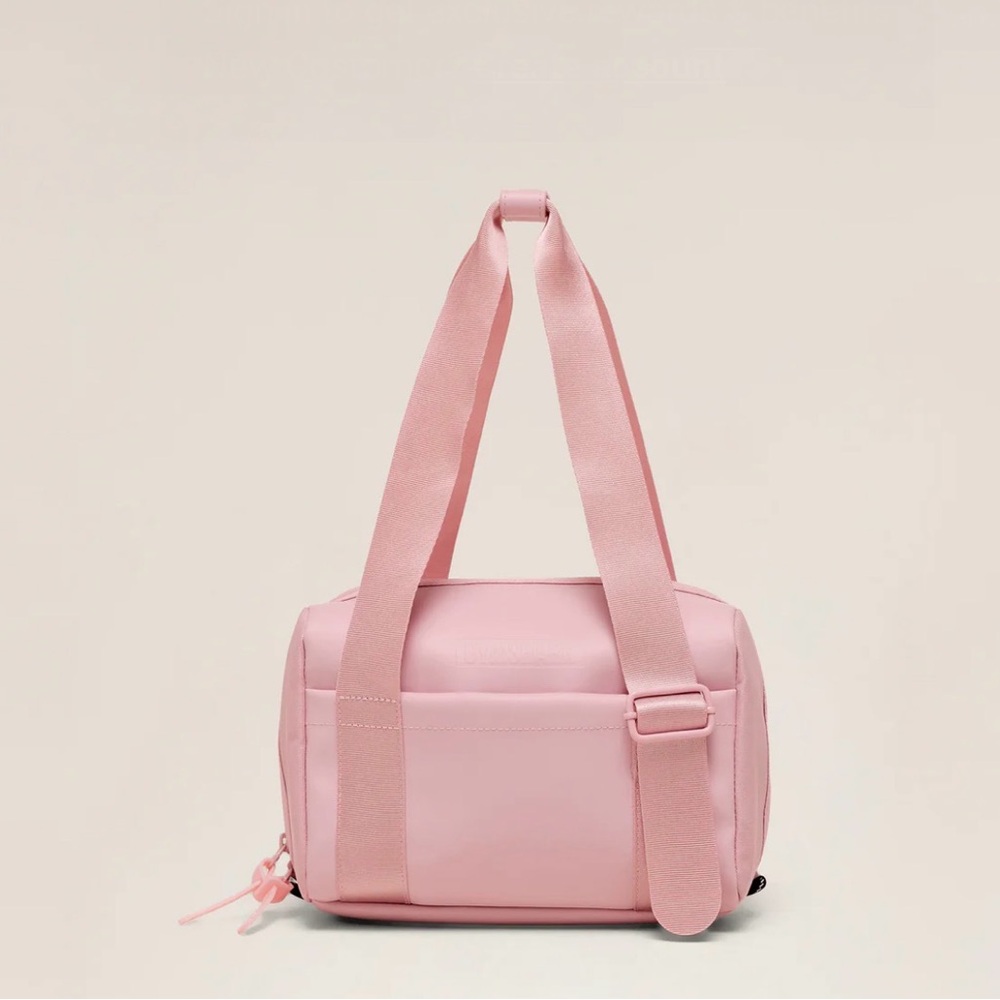 Gymshark Light Pink Travel Bag
